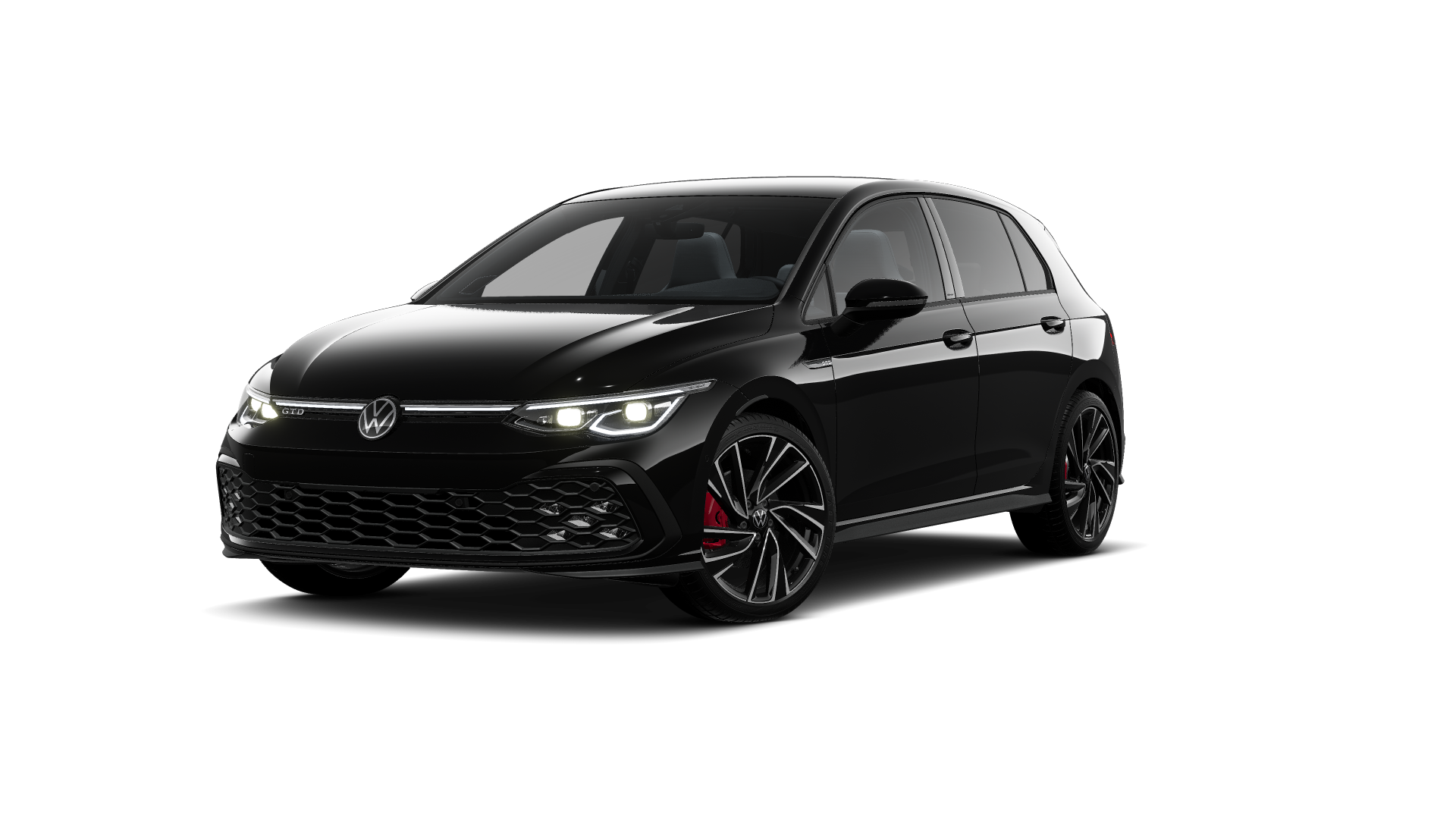 Volkswagen Golf GTD Golf VIII