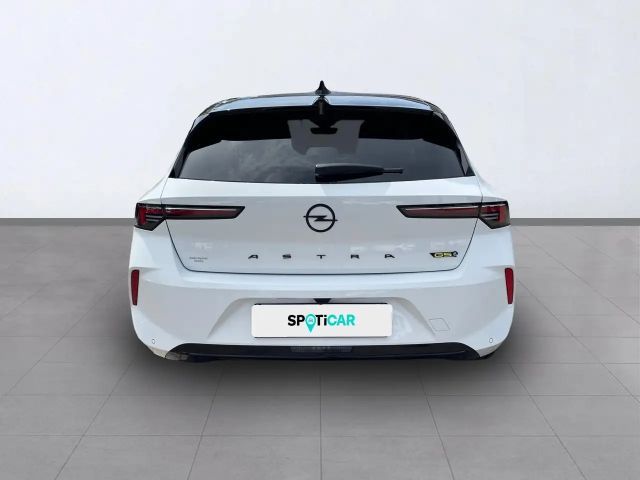 Opel Astra GSe