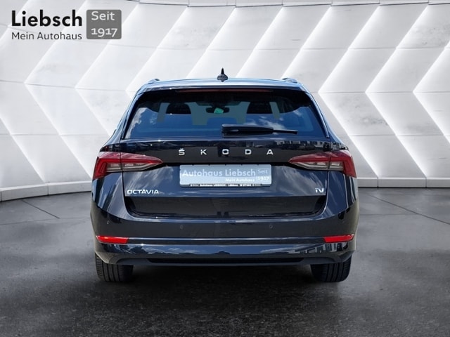 Skoda Octavia 1.4 TSI iV