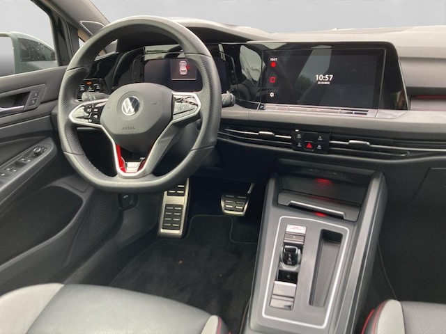 Volkswagen Golf DSG GTI IQ.Drive