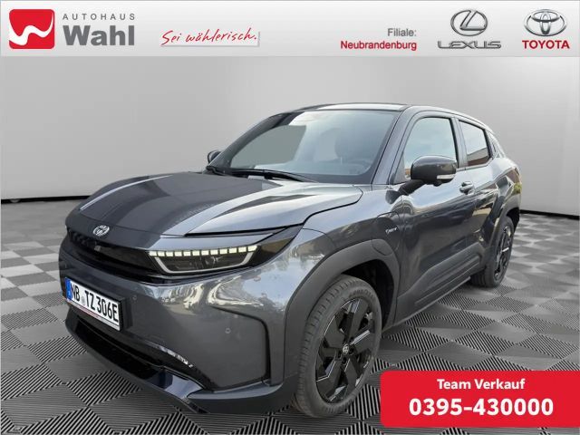 Toyota Urban Cruiser Lounge