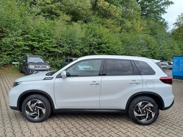 Suzuki Vitara 4x4 Boosterjet Comfort Hybrid