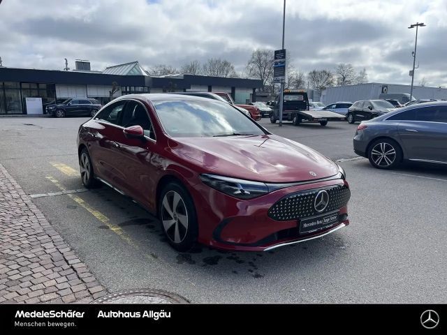 Mercedes-Benz CLA 250 Coupé Progressive