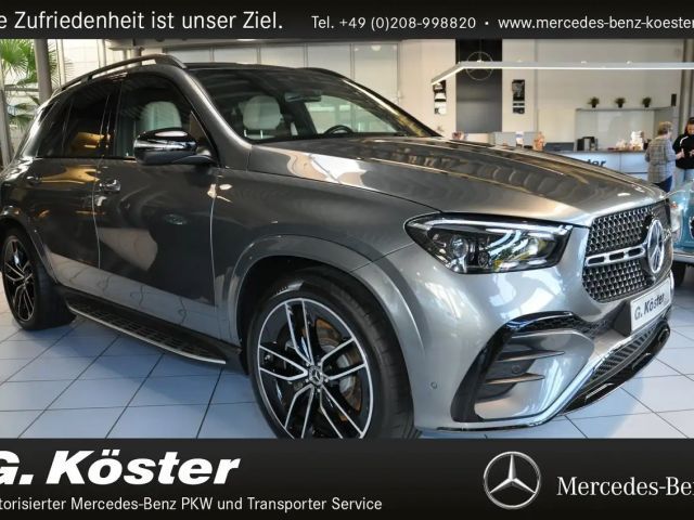 Mercedes-Benz GLE 450 AMG Line