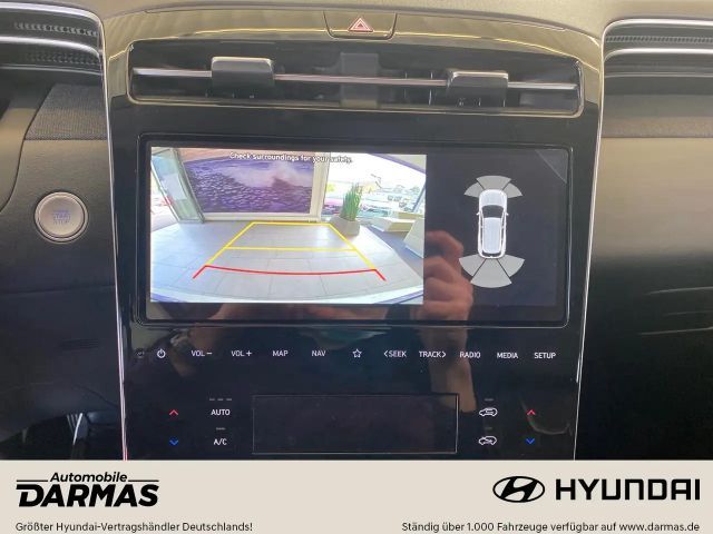 Hyundai Tucson 1.6 2WD Prime