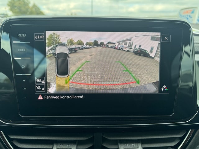 Volkswagen T-Roc Cabriolet DSG