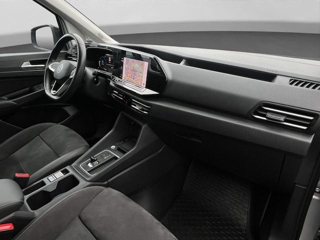 Volkswagen Caddy DSG Style