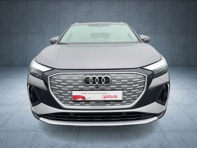 Audi Q4 e-tron 40 S-Line