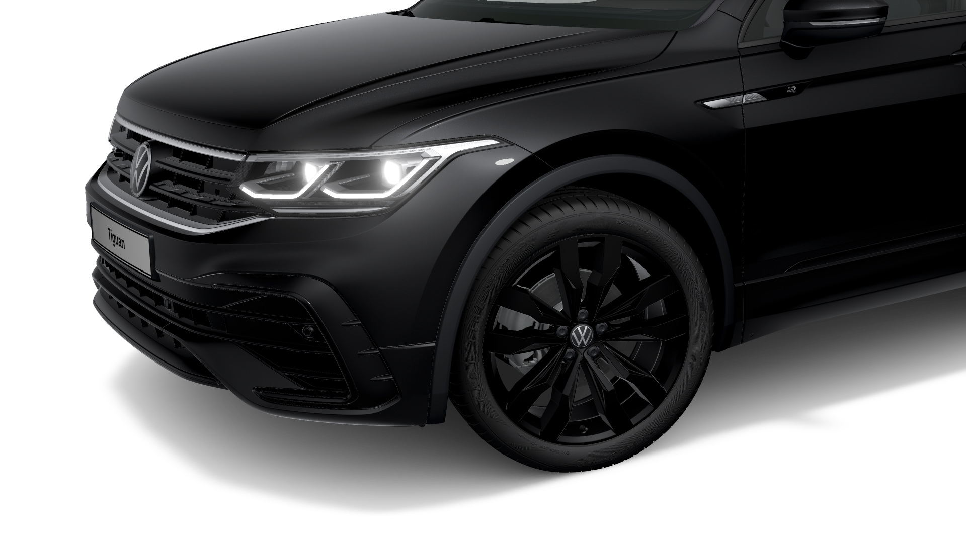 Volkswagen Tiguan 2.0 TDI DSG R-Line