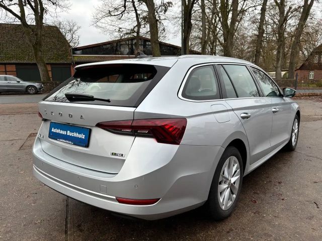 Skoda Octavia 1.0 TSI Combi Style Style