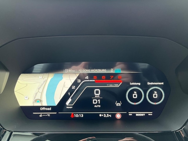 Audi RS3 Quattro S-Tronic Sedan