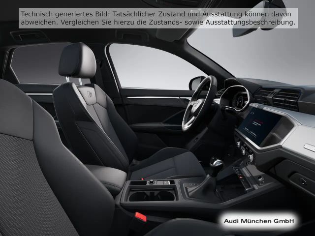 Audi Q3 45 TFSI Quattro S-Tronic