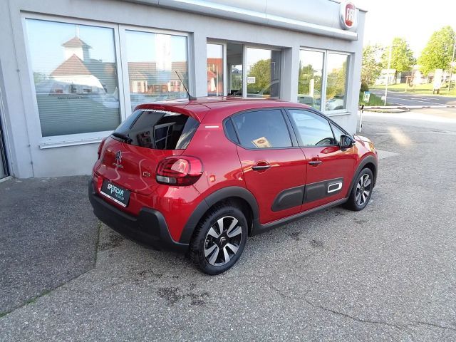 Citroën C3 Max PureTech