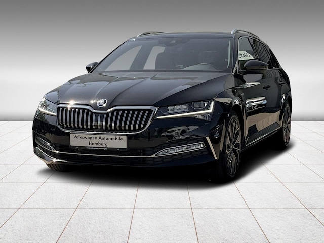 Skoda Superb 2.0 TSI Combi
