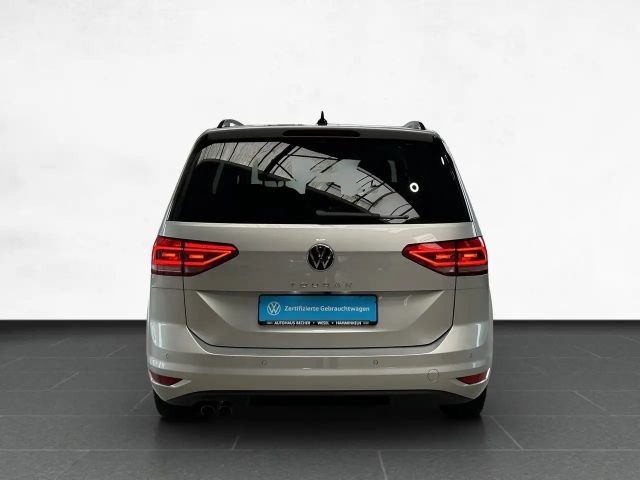Volkswagen Touran 2.0 TDI Comfortline DSG