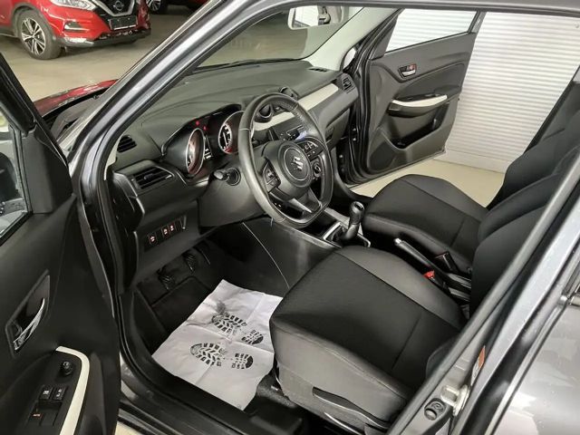 Suzuki Swift Clear DualJet Hybrid