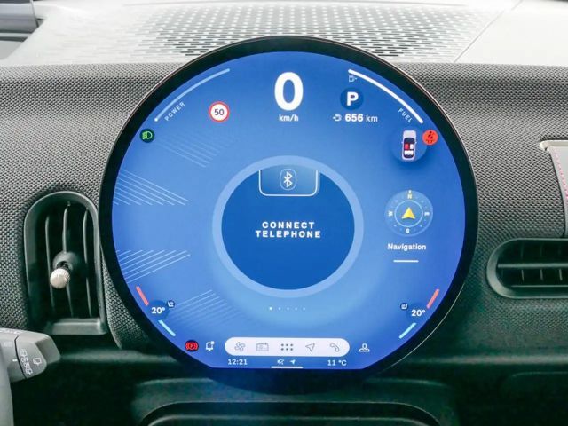 MINI Cooper | LEDER | LED  | HEAD UP