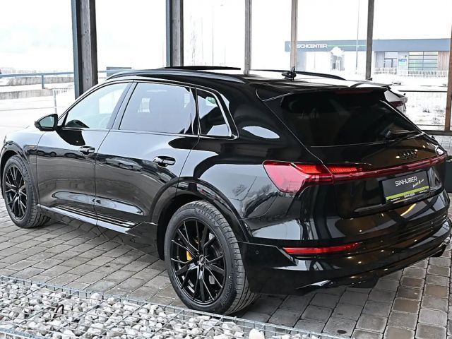 Audi e-tron 55 Quattro S-Line