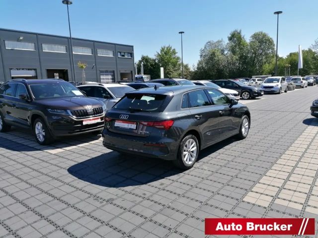 Audi A3 35 TFSI Sedan Sportback