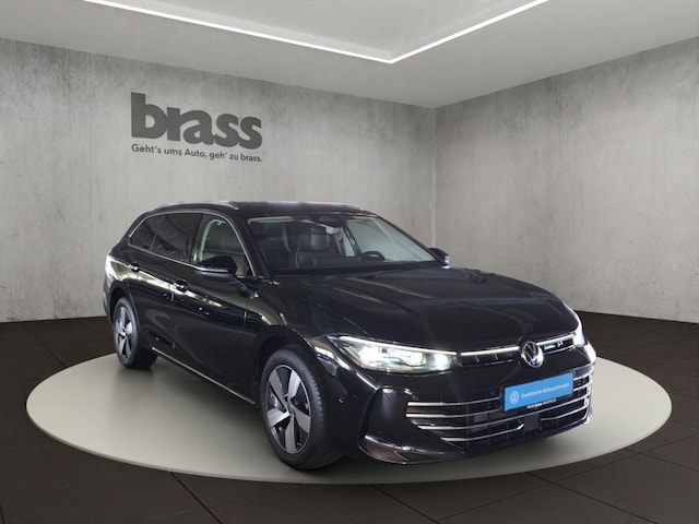 Volkswagen Passat 4Motion DSG Elegance Elegance