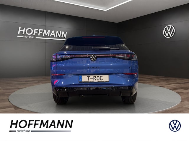 Volkswagen T-Roc 1.5 eTSI DSG R-Line