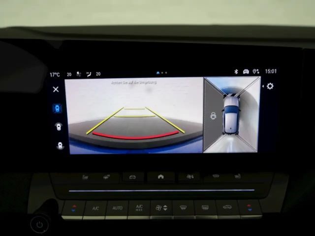 Opel Astra GS-Line Grand Sport