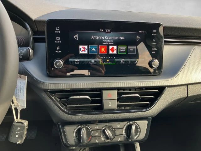 Skoda Scala Essence TSI