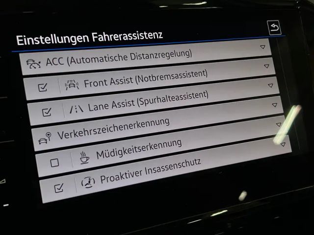 Volkswagen Passat 4Motion Business Variant