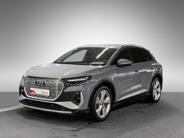 Audi Q4 e-tron Quattro