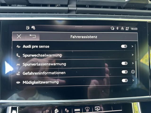 Audi Q8 Hybride Quattro