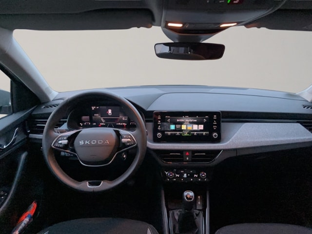 Skoda Scala 1.5 TSI Tour