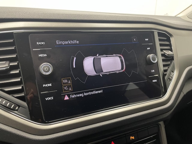 Volkswagen T-Roc 2.0 TDI Style