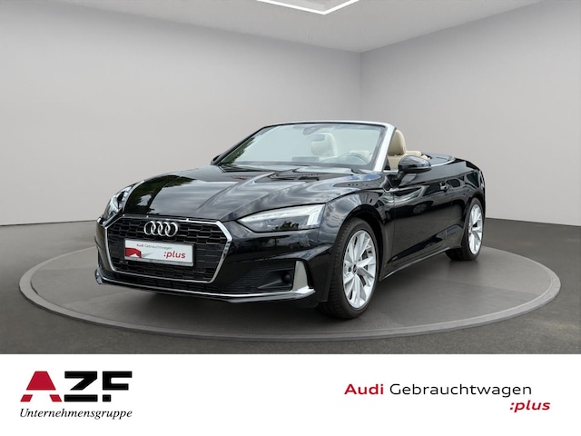 Audi A5 40 TFSI Cabriolet S-Tronic