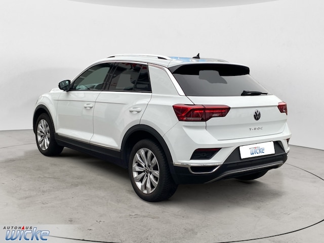 Volkswagen T-Roc 1.5 TSI Sport