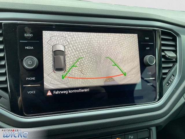 Volkswagen T-Roc 1.5 TSI Cabriolet DSG R-Line