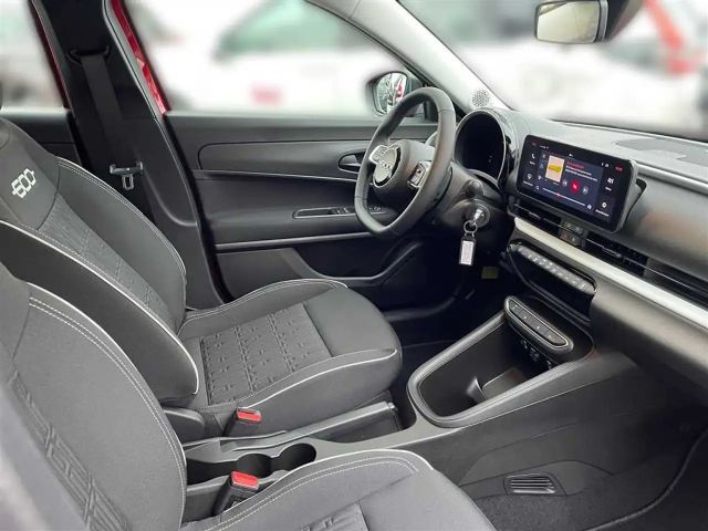 Fiat 600e 1.2 Mild-Hybrid Rückfahrkamera*PDC vorne u. hinten