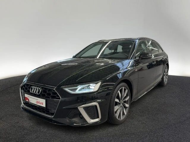 Audi A4 35 TDI S-Line