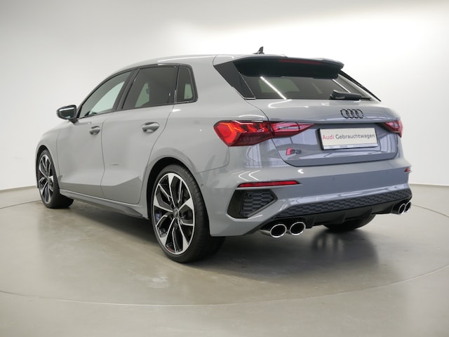 Audi S3 Quattro S-Tronic Sportback