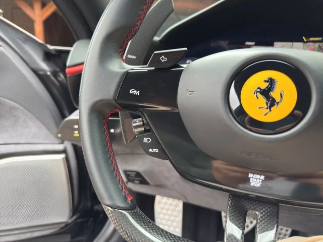 Ferrari Roma 3.9 Turbo V8