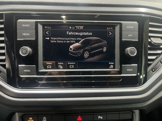 Volkswagen T-Roc 1.5 TSI Cabriolet R-Line