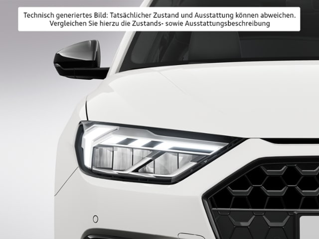Audi A1 25 TFSI S-Tronic Sportback