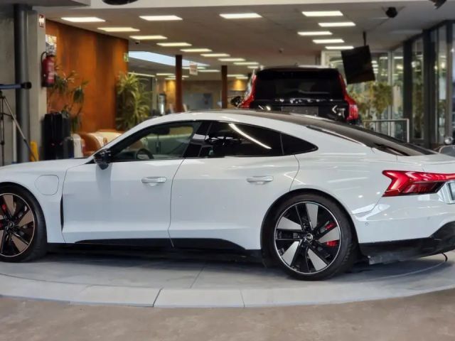 Audi e-tron GT e-tron GT Aut. *Glasdach*Virtual-Cockpit*Head-up*3