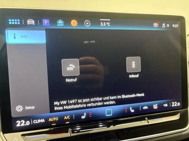 Volkswagen Golf Business Variant