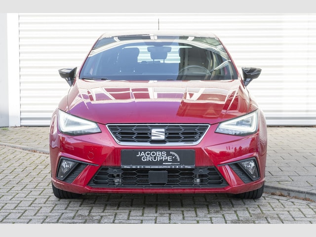 Seat Ibiza 1.0 TSI FR-lijn