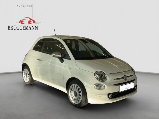 Fiat 500 1.0 Hybrid Alufelgen, PDC