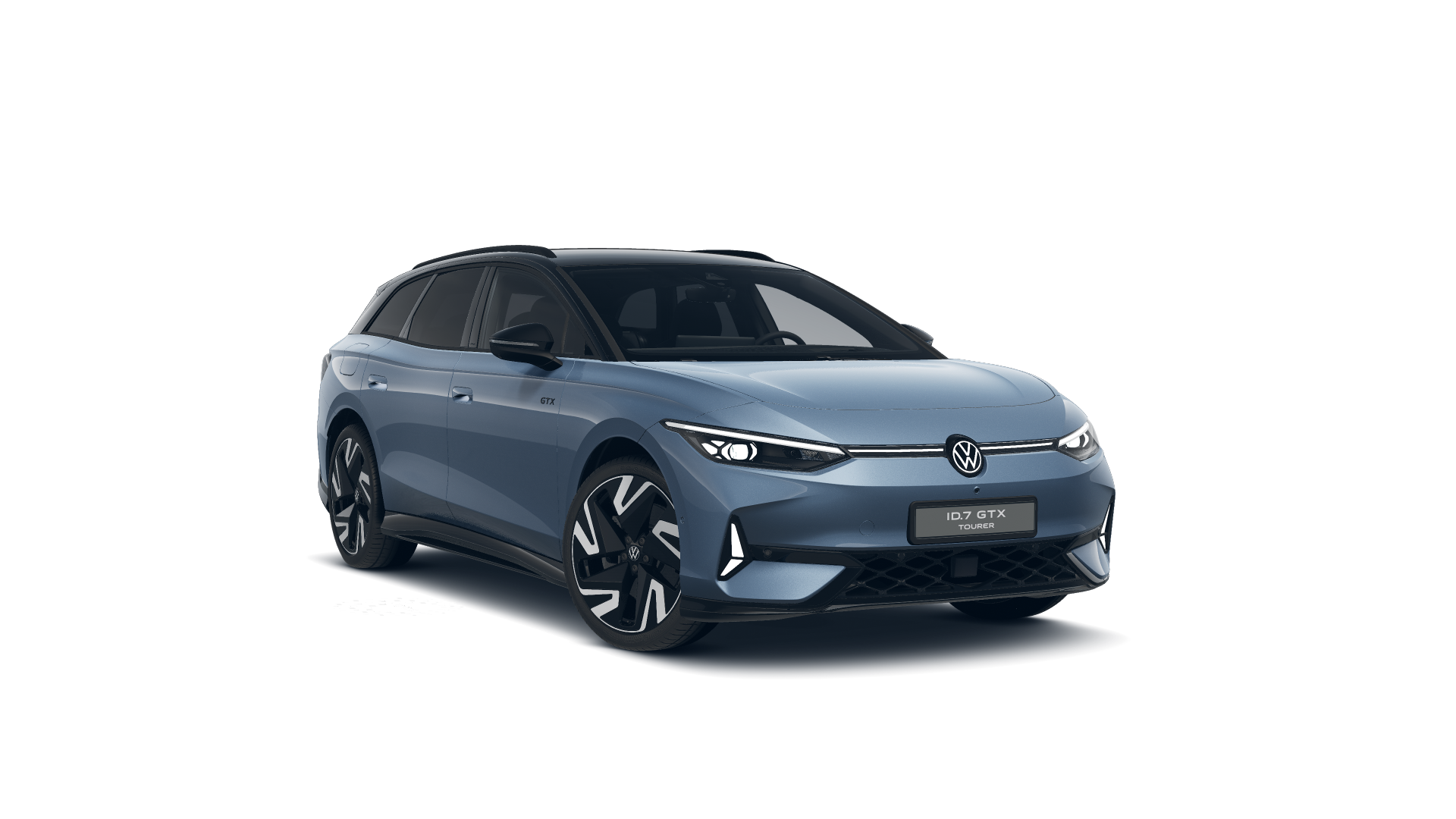 Volkswagen ID.7 4Motion GTX Tourer