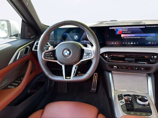 BMW 420 420d Cabrio M-Sport