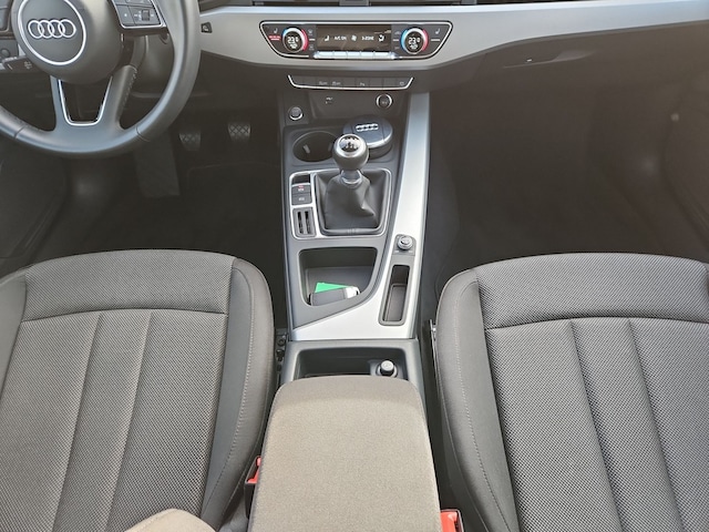 Audi A4 35 TFSI Avant