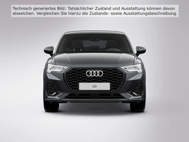 Audi Q3 35 TFSI S-Line S-Tronic
