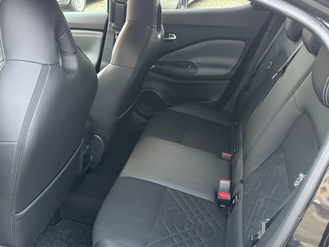 Nissan Juke DIG-T Tekna